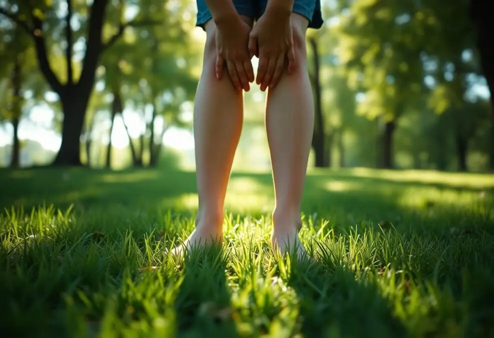 The Art of Earthing – Grounding Yourself for Better Physical Health