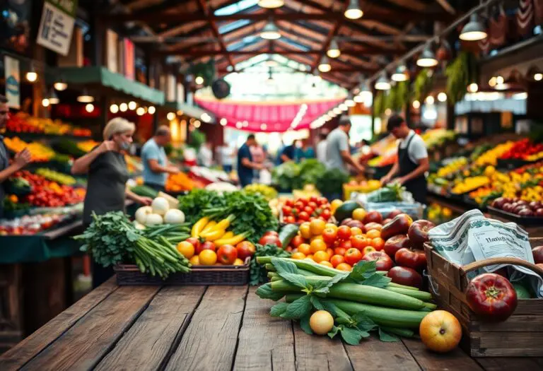 From Farm to Table – Why Locally Grown Foods Are Better for You