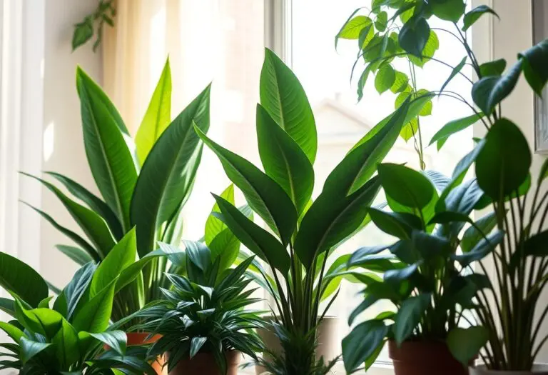 Green Living – How Houseplants Improve Air Quality and Health