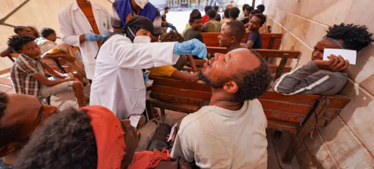 Local staff ‘particularly vulnerable’ to detention, as UN calls for their release