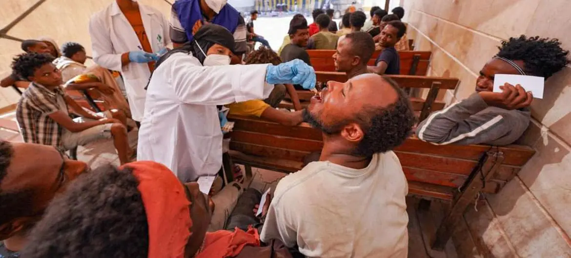 Local staff ‘particularly vulnerable’ to detention, as UN calls for their release