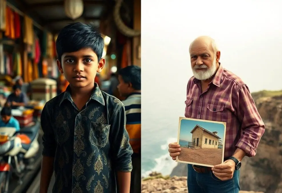 From India to Australia – Garth Davis’s Lion Maps a Heartbreaking Journey of Loss and Identity