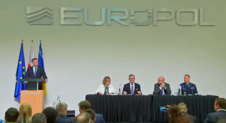 The DNA of organised crime is changing – and so is the threat to Europe