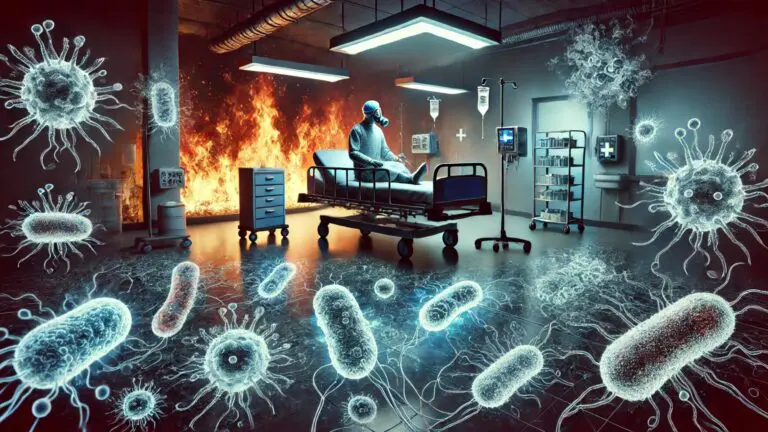 Multidrug-Resistant Bacteria: A Hidden Threat to Burn Victims from North Macedonia Fire