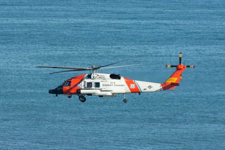 Coast Guard Evolution: AI and Unmanned Systems Enhancing SAR Operations