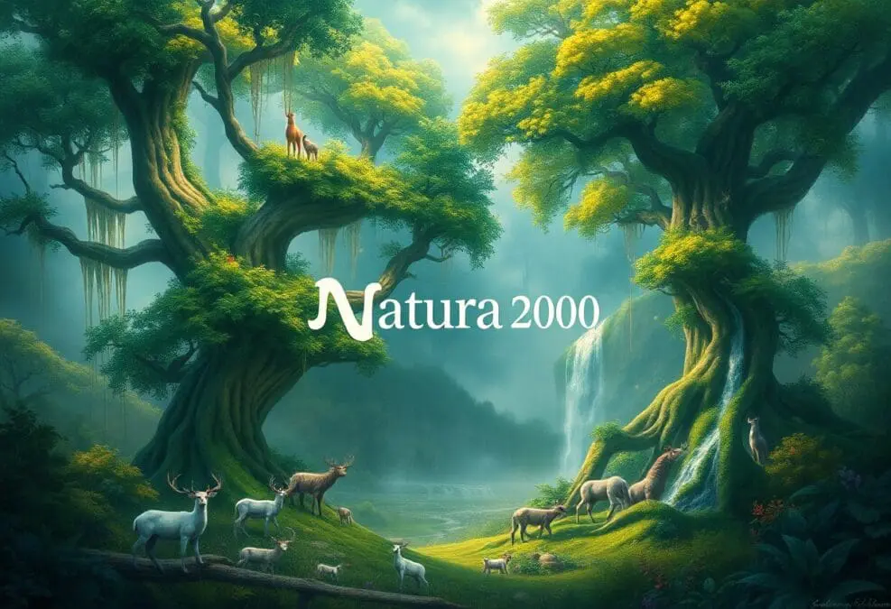 Protecting Our Natural Environment – Steps Within The Natura 2000 Network