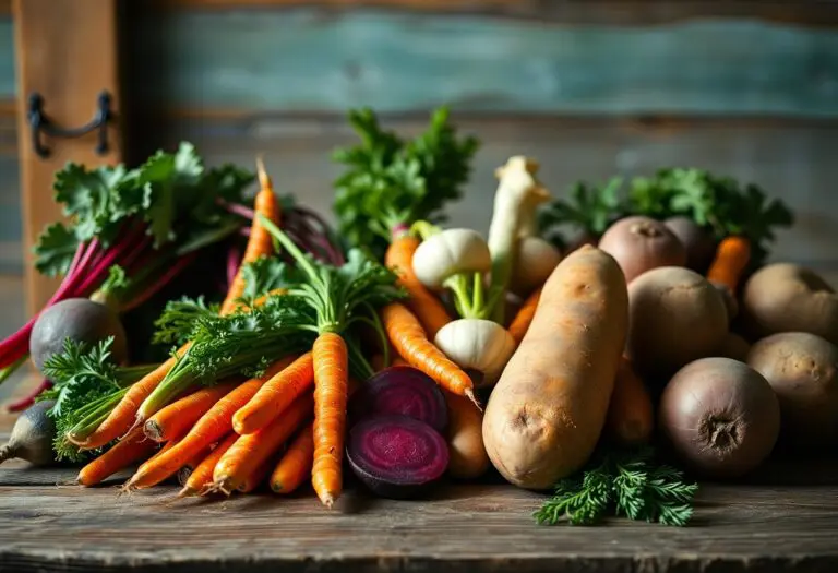 Root Vegetables Reimagined – Nutrient-Dense Options for Every Meal
