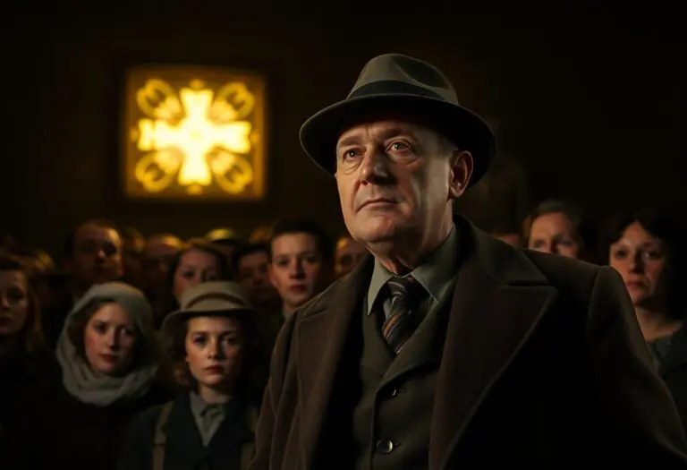 From Darkness to Light – Spielberg’s Schindler’s List and the Triumph of Humanity Amidst Horror