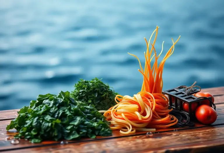 Sea Vegetables – Unlocking the Ocean’s Bounty for Better Health