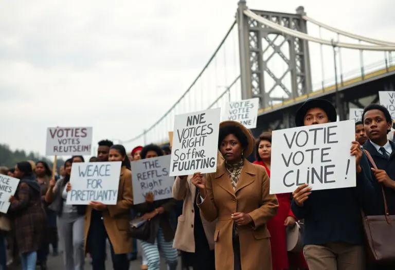 Marching for Justice – Ava DuVernay’s Selma Revisits the Struggle for Civil Rights