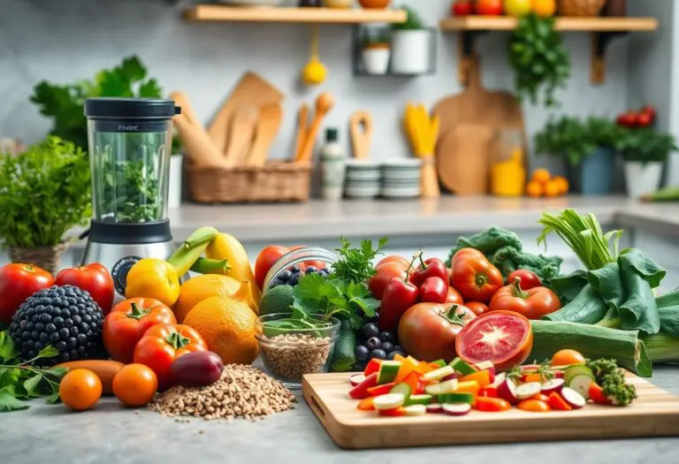 Spring Cleaning for Your Body – Resetting with Whole Foods