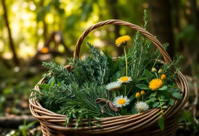Wild-Crafted Herbs – Discovering the Untamed Side of Natural Healing