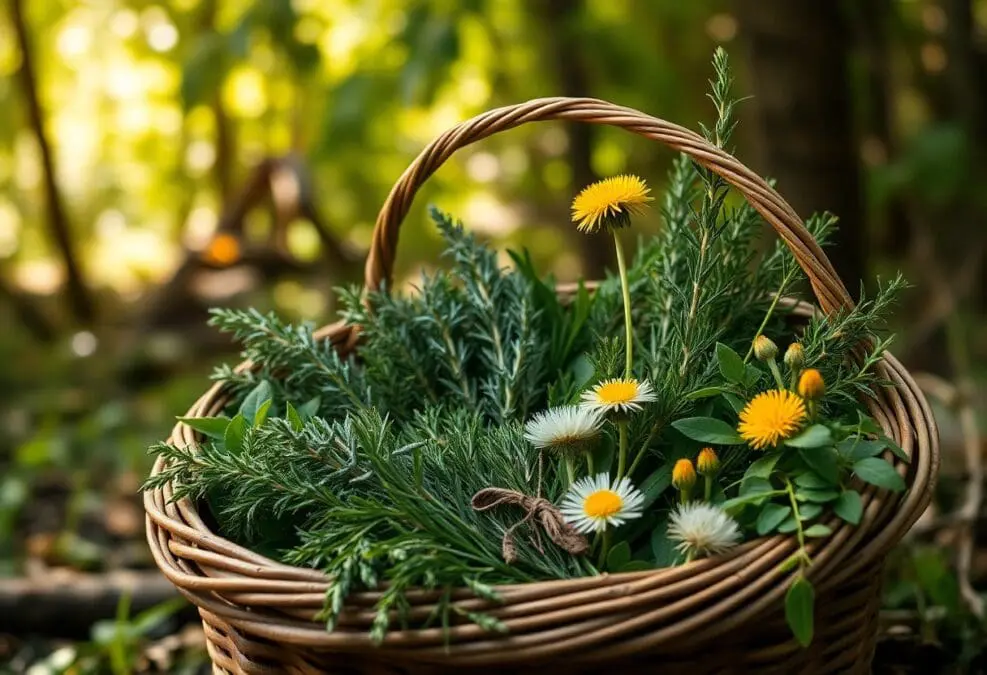 Wild-Crafted Herbs – Discovering the Untamed Side of Natural Healing