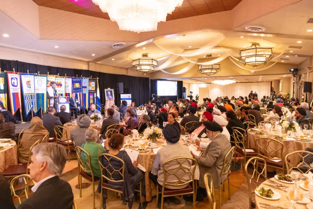 Guru Nanak Interfaith Prize Dinner