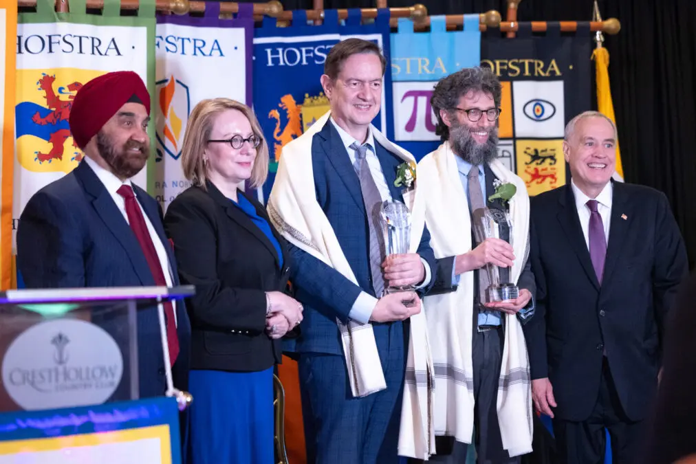 Global Interfaith Leaders Honored with Guru Nanak Interfaith Prize
