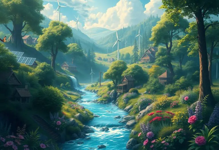 10 Essential Steps For A Sustainable Environment – Lessons From Germany