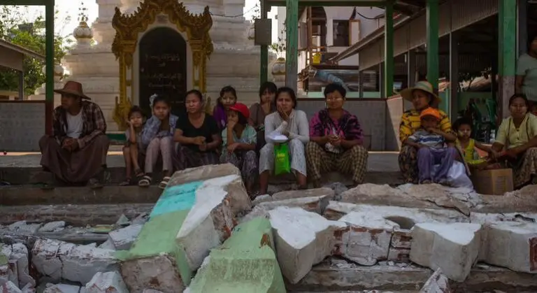 INTERVIEW: Urgent aid needed as survivors of Myanmar quake struggle amid long-running crisis |