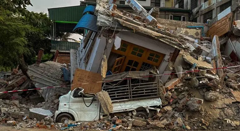 Myanmar: UN chief calls for urgent access as quake toll mounts