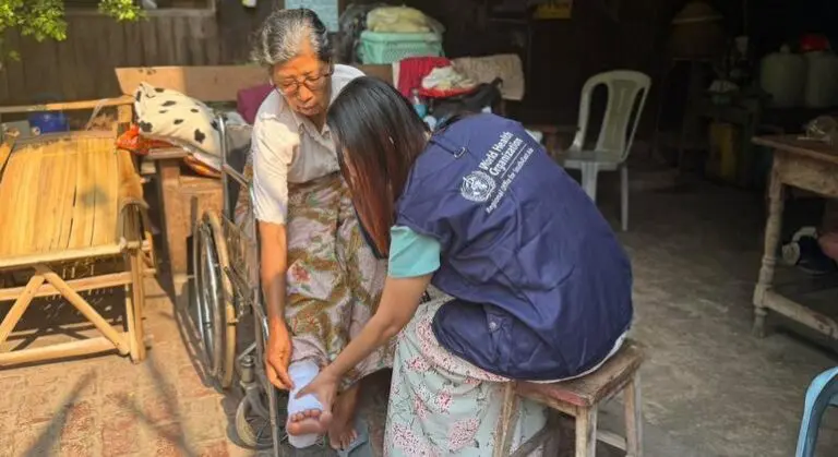 INTERVIEW: Myanmar ‘an emergency within an emergency’, UN warns |