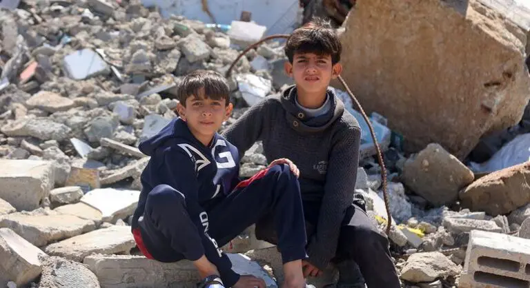 More than one million children in Gaza deprived of aid for over a month: UNICEF