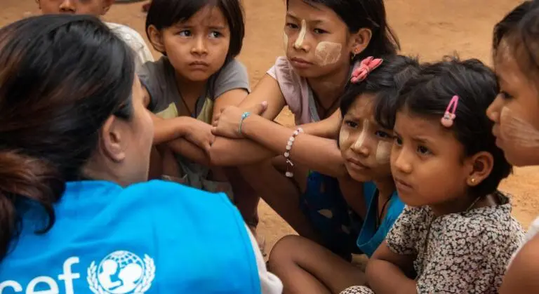 Myanmar quake: ‘I constantly worry – what if another earthquake happens?’