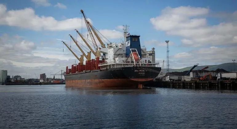 World News in Brief: Nobody wins trade wars Guterres warns, WFP alert over US funding cuts, ‘modern slavery’ must be eradicated says Yang