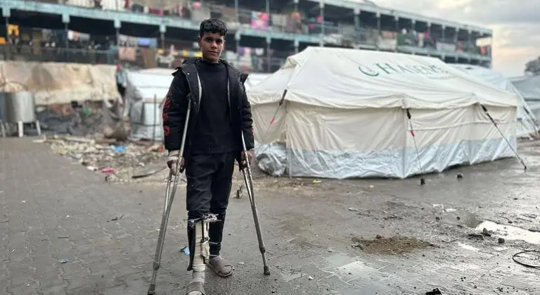 Gaza: Guterres calls on Israel to ensure life-saving aid reaches civilians