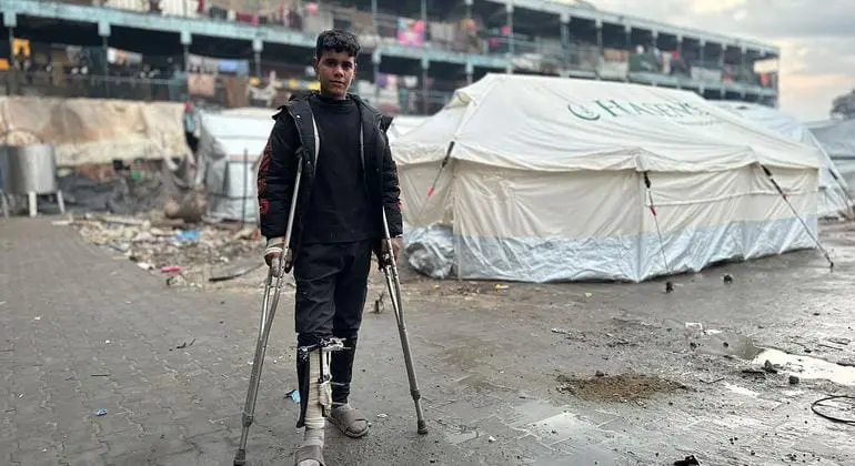 Gaza: Guterres calls on Israel to ensure life-saving aid reaches civilians