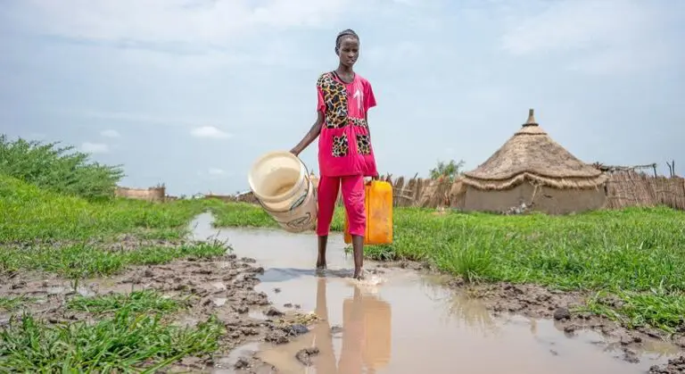 South Sudan: Conflict and hunger push millions to the brink
