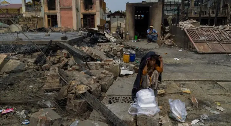 Myanmar: UN seeks additional 0 million to bolster earthquake relief