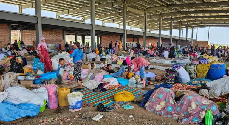 Sudan faces unprecedented hunger and displacement as war enters third year