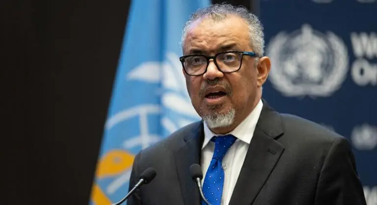 WHO warns of severe disruptions to health services amid funding cuts