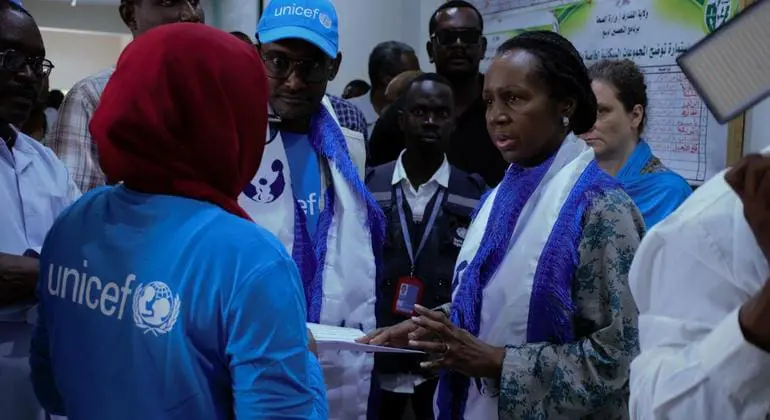 INTERVIEW: Don’t forget Sudan, UN humanitarian coordinator urges |