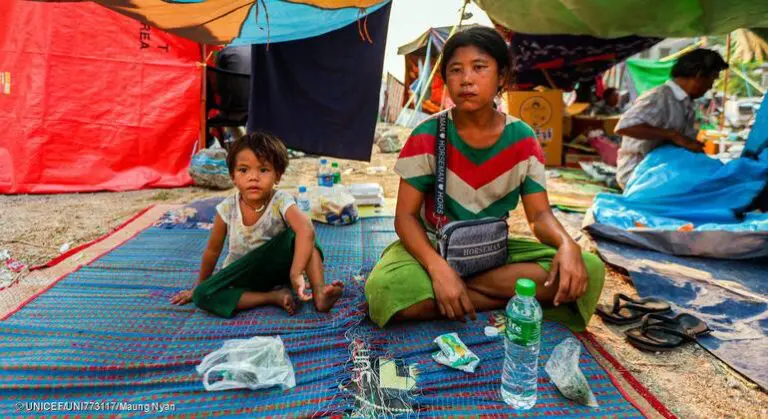 Myanmar: Military strikes persist amid earthquake response efforts