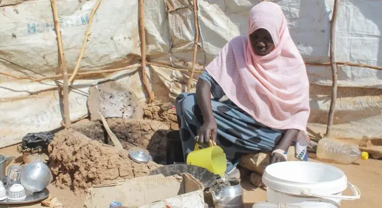 Sudan war has created suffering of ‘industrial proportions’, aid agencies warn