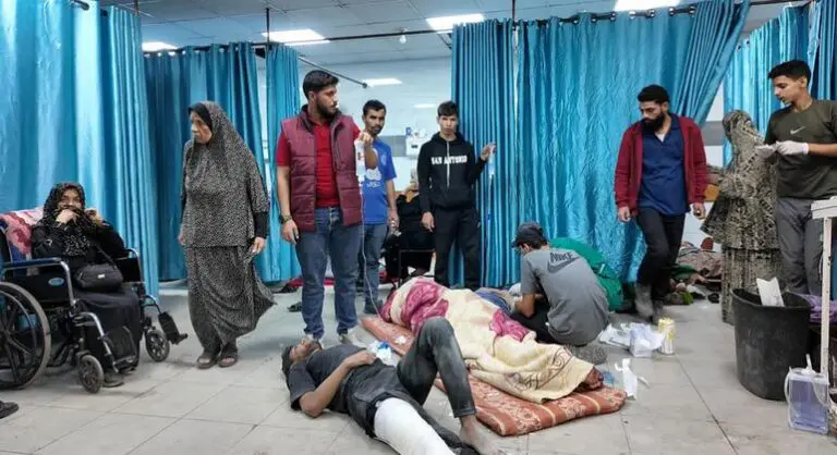 Thousands of Gaza patients waiting for urgent medical evacuation