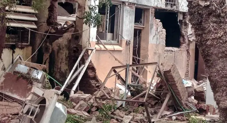 Humanitarian situation continues to deteriorate in El Fasher, Sudan