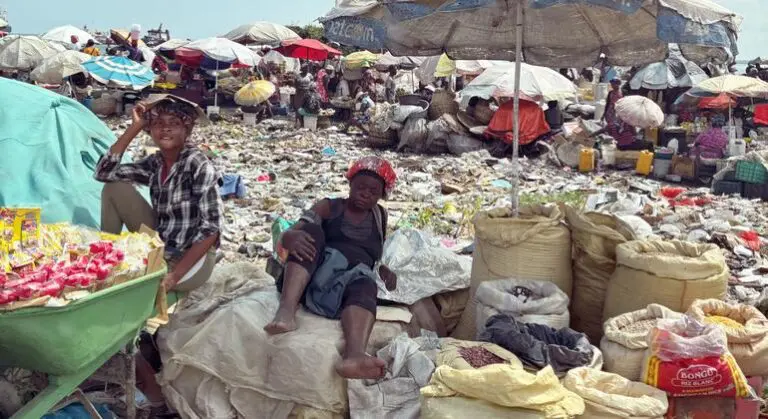 Record hunger in Haiti amid rising needs
