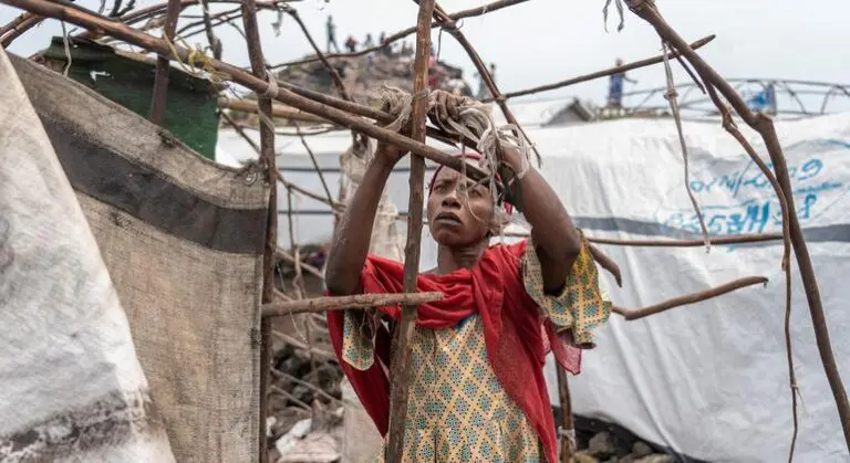 Security Council urged to support eastern DR Congo peace initiatives