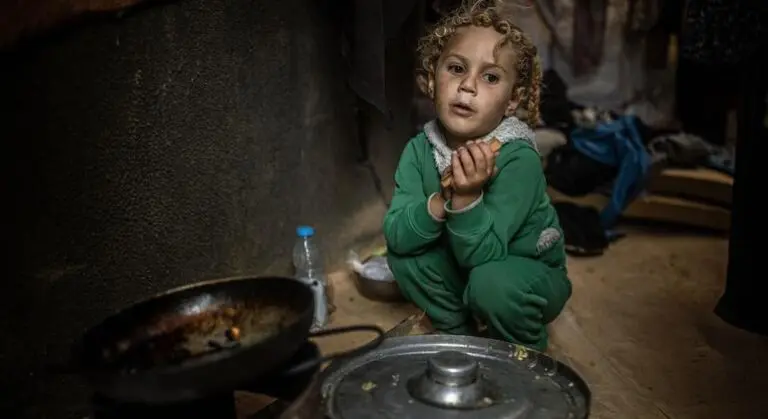 Gaza aid crisis deepens as border closure stretches into 50th day