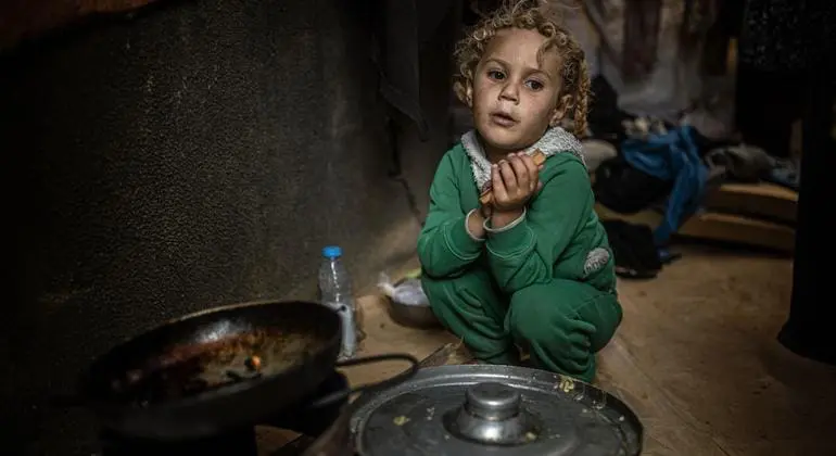 Gaza aid crisis deepens as border closure stretches into 50th day