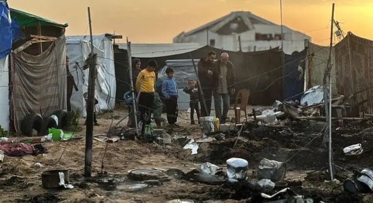 Gaza: Aid ban pushes civilians to the brink