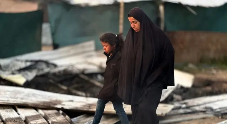 WFP runs out of food stocks in Gaza