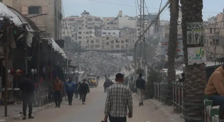 Israel’s restrictions on UN agencies in Gaza highlighted at world court