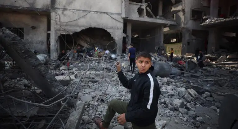 MIDDLE EAST LIVE: Guterres tells Security Council two-State solution ‘near point of no return’