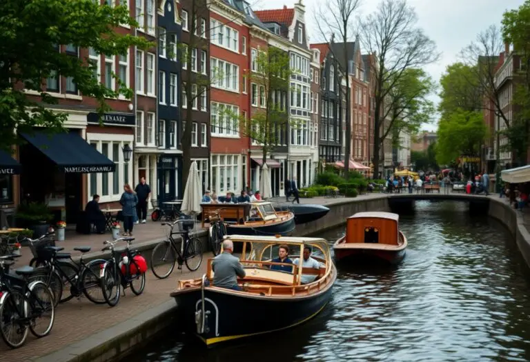 Navigating Amsterdam’s Canals – 8 Steps To Your Best Entertainment Experience