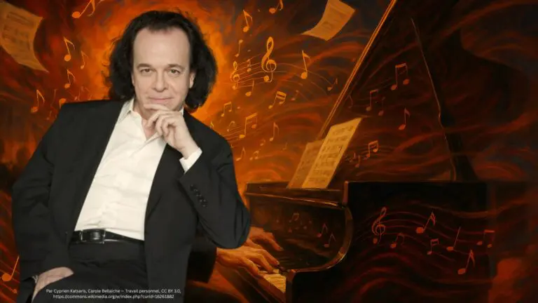 Cyprien Katsaris The Maverick Virtuoso Who Redefined the Classical Piano