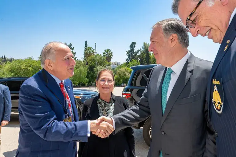 Former Secretary of State Mike Pompeo to Receive the 2025 Athenagoras Human Rights Award