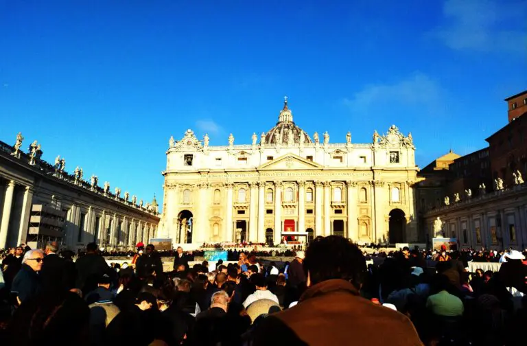 Vatican Sets May 7 as Start Date for Conclave to Elect New Pope After Death of Francis