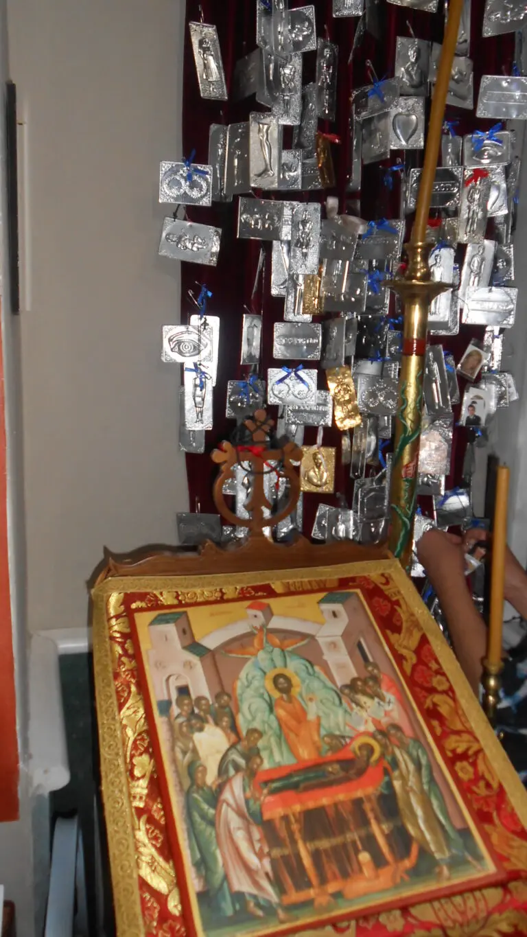 Interpretation of the Prayer “Our Father”